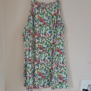 Floral Cotton Summer dress from simply Be